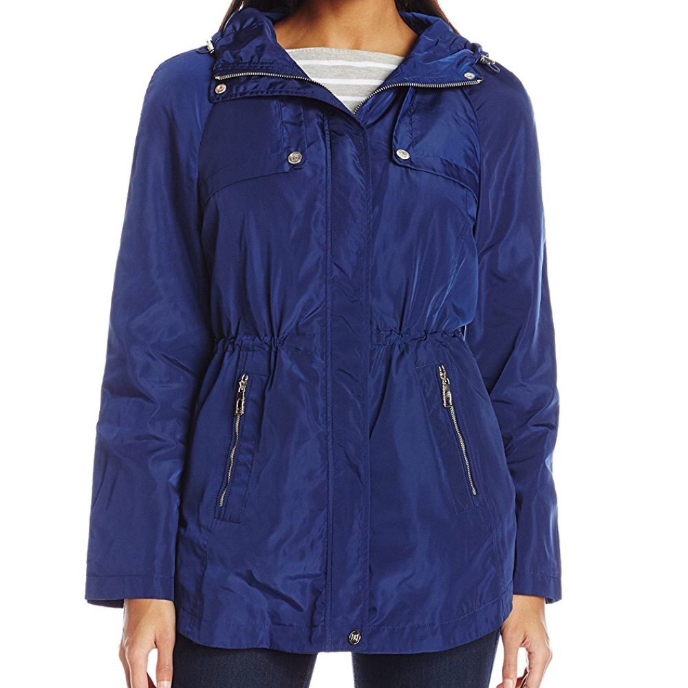 Ivanka Trump Anorak Jacket