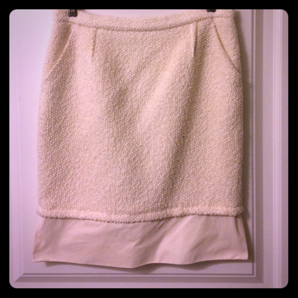 BCBG skirt