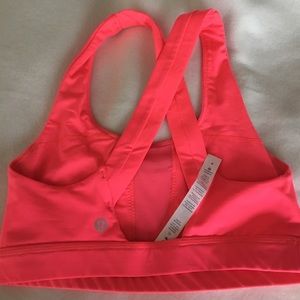 LuluLemon Run Stuff your Bra lll