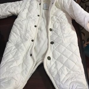 Ralph Lauren baby coat
