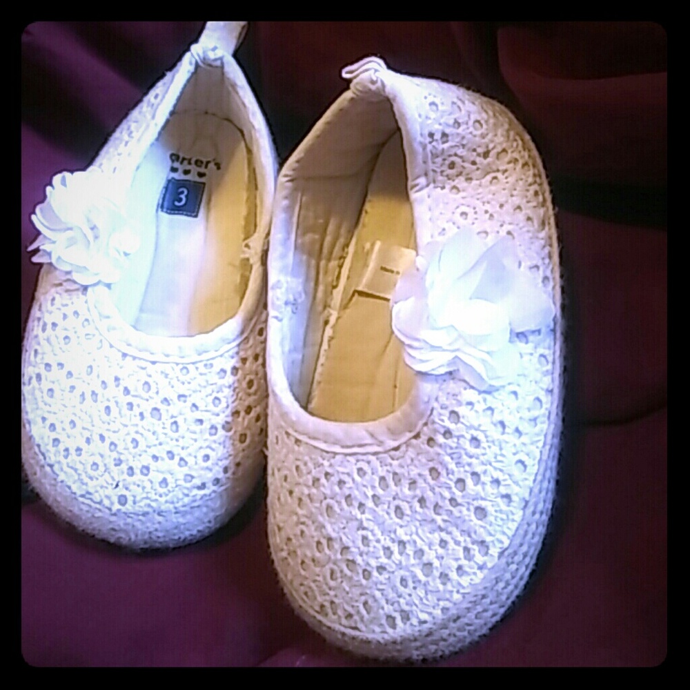 Toddler girl shoes