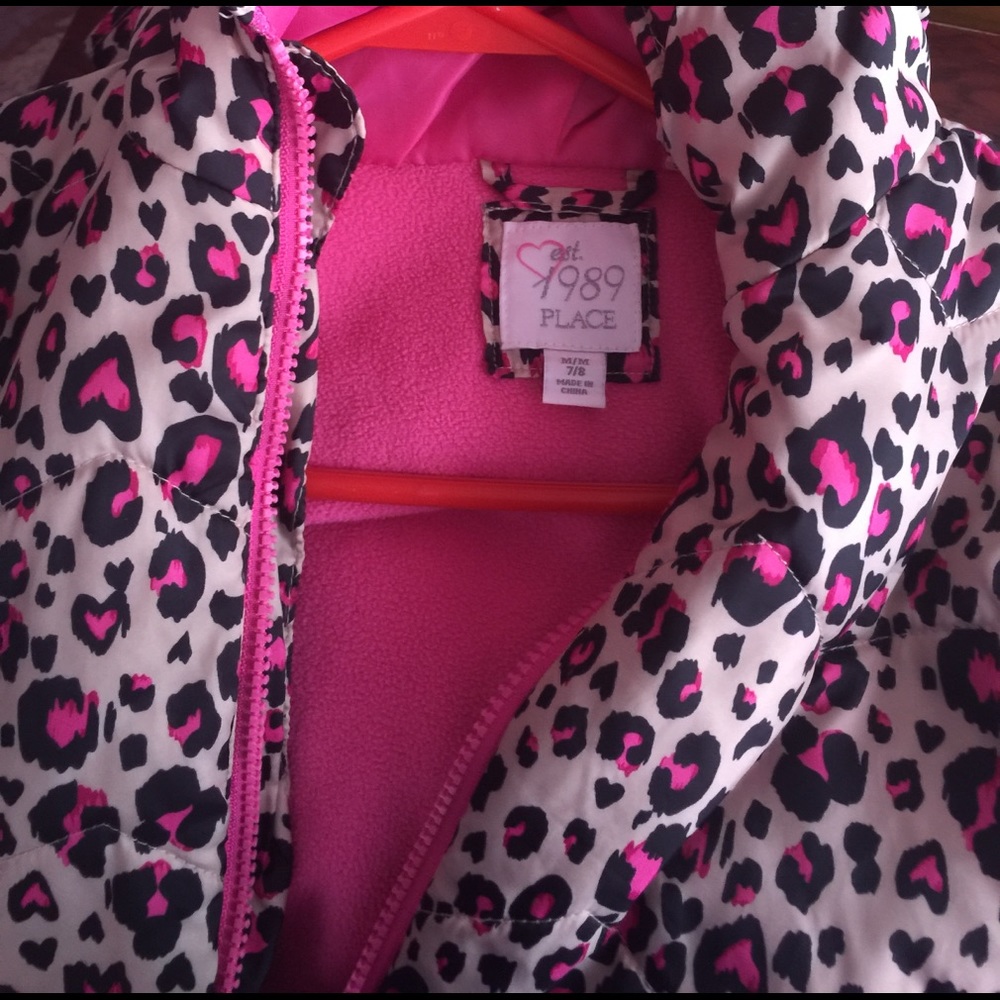 Girls Coat