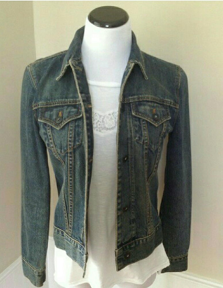 GAP denim jacket