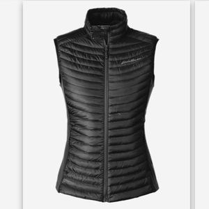 Eddie Bauer MicroTherm Storm Down Vest