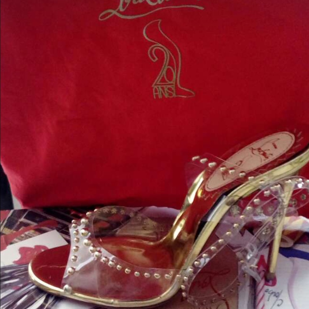 Christian Louboutin heels