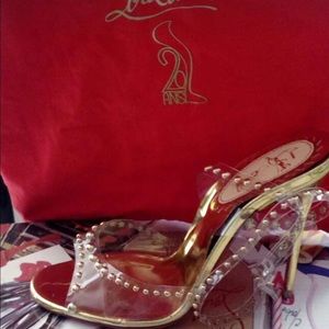 Christian Louboutin heels