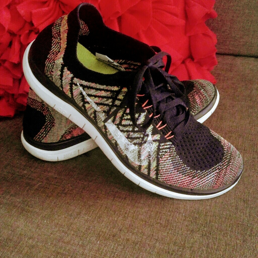 Nike Free flying 4.0