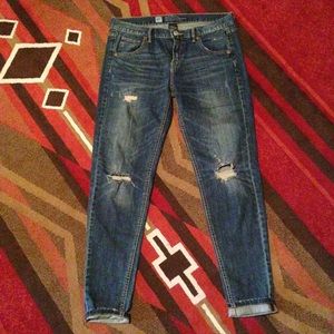 Mossimo boyfriend jeans