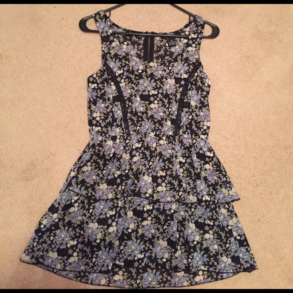 Floral top