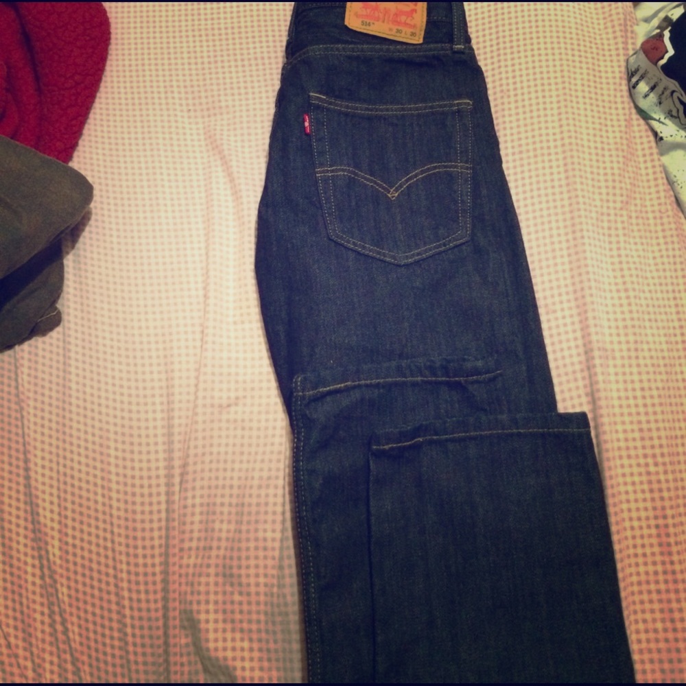 Men's Levi's never worn