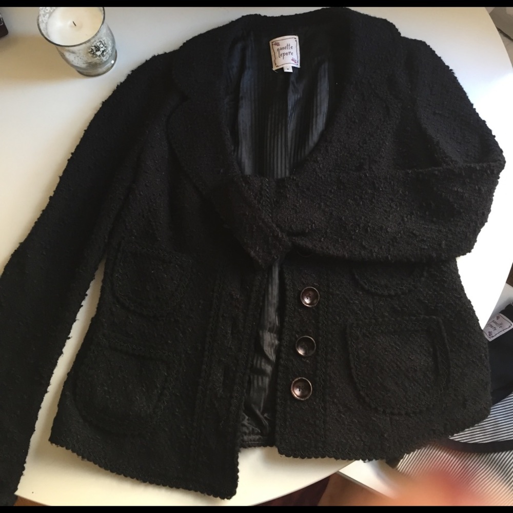 Nanette Lepore blazer