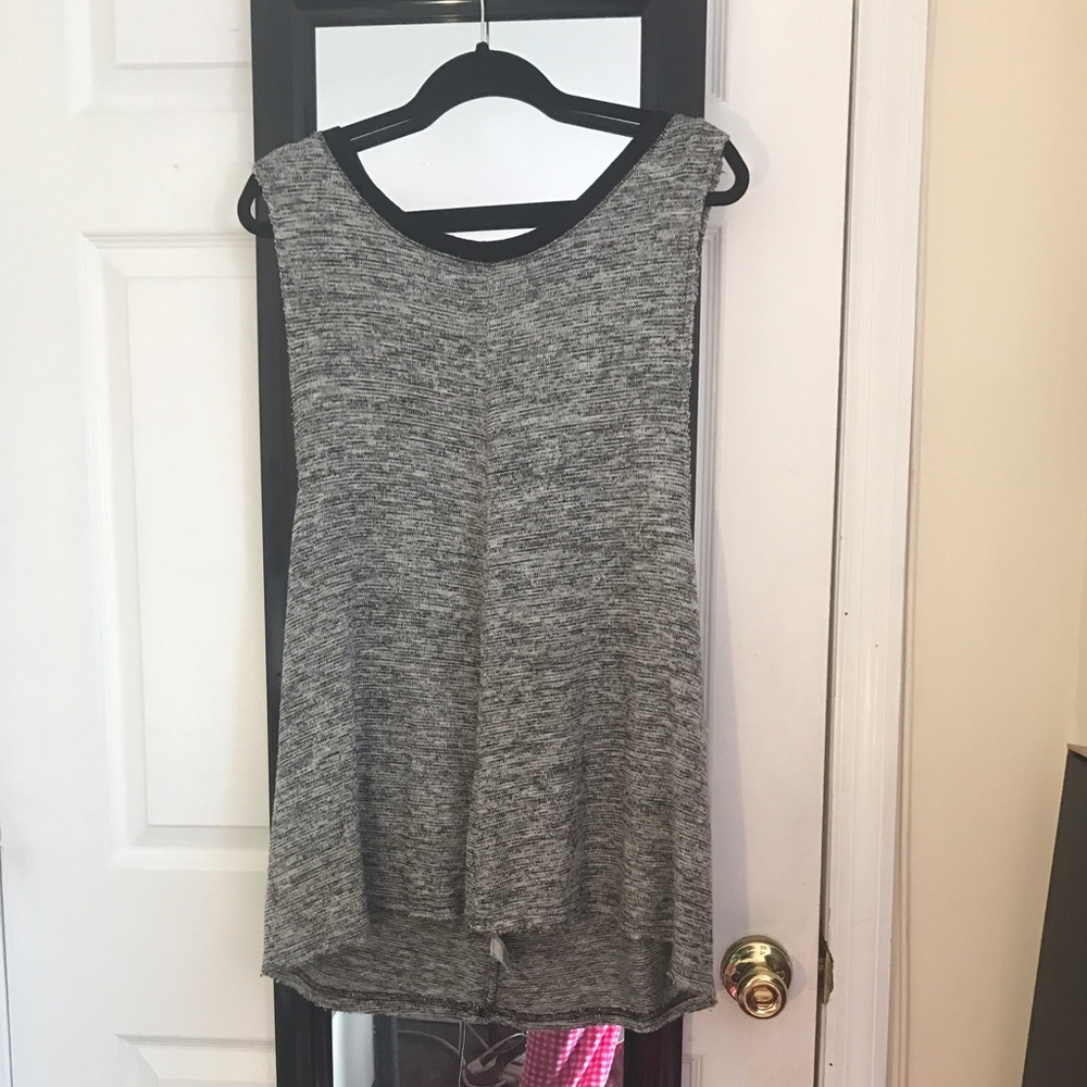 Aeropostle Gray Tunic