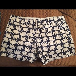 Lilly Pulitzer Tusk in the Sun Callahan Shorts