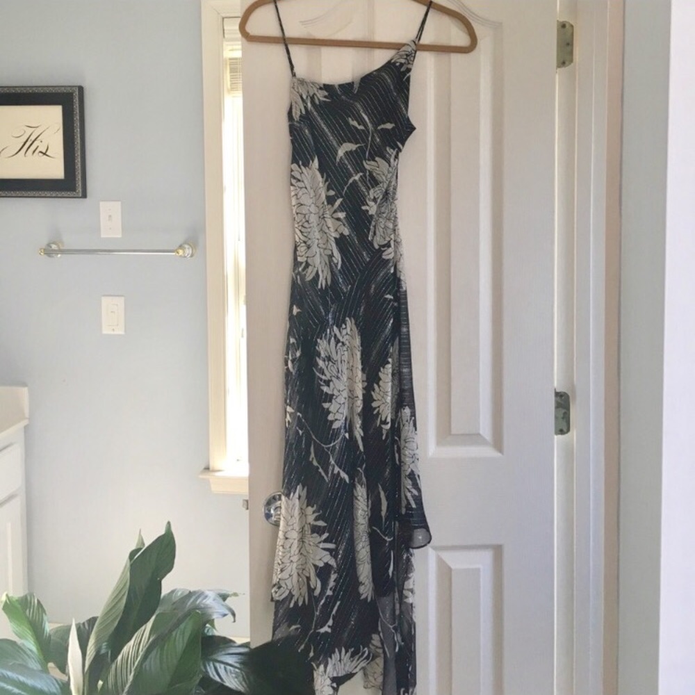BCBGMaxazria Evening Dress