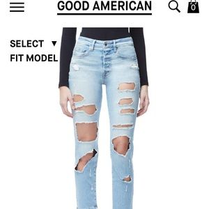 Good American Jeans: Good Cuts