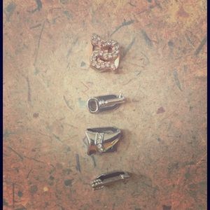 Keep Collective slider charms