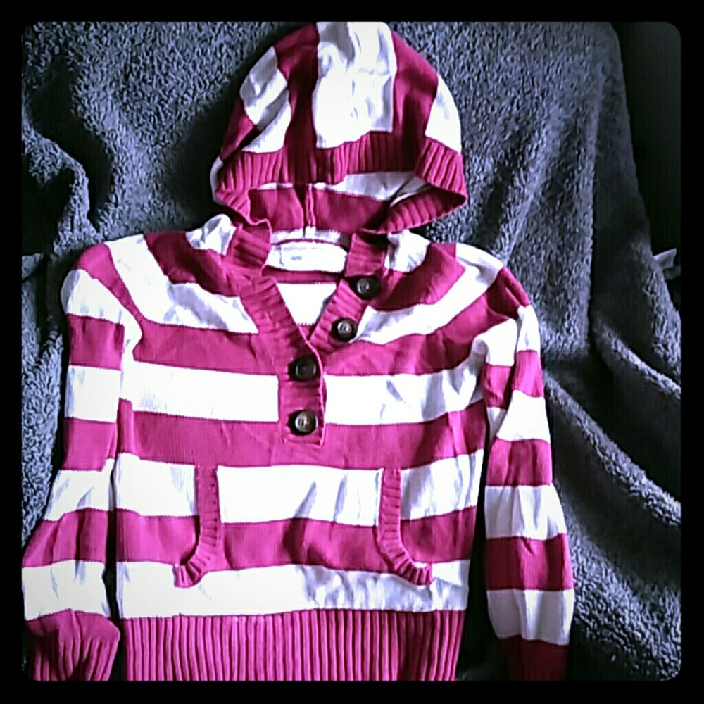 Aeropostale hooded sweater