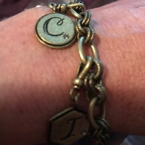 Trésors Toggle Bracelet