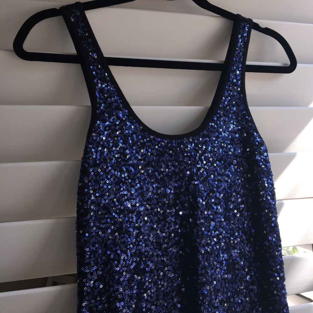 💙 Glamour Sequin Bodycon Dress 💙