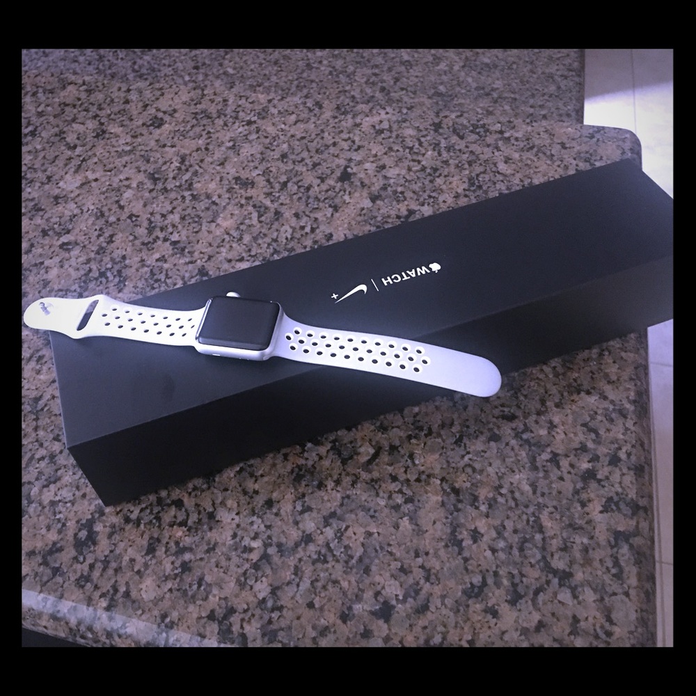 Apple Watch 2 series Nike Watch 38mm