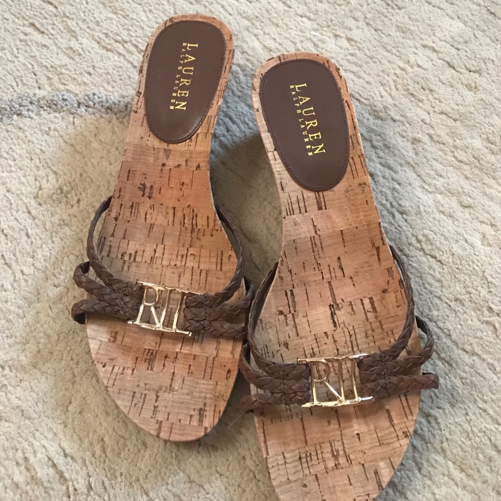 Ralph Lauren Sandals