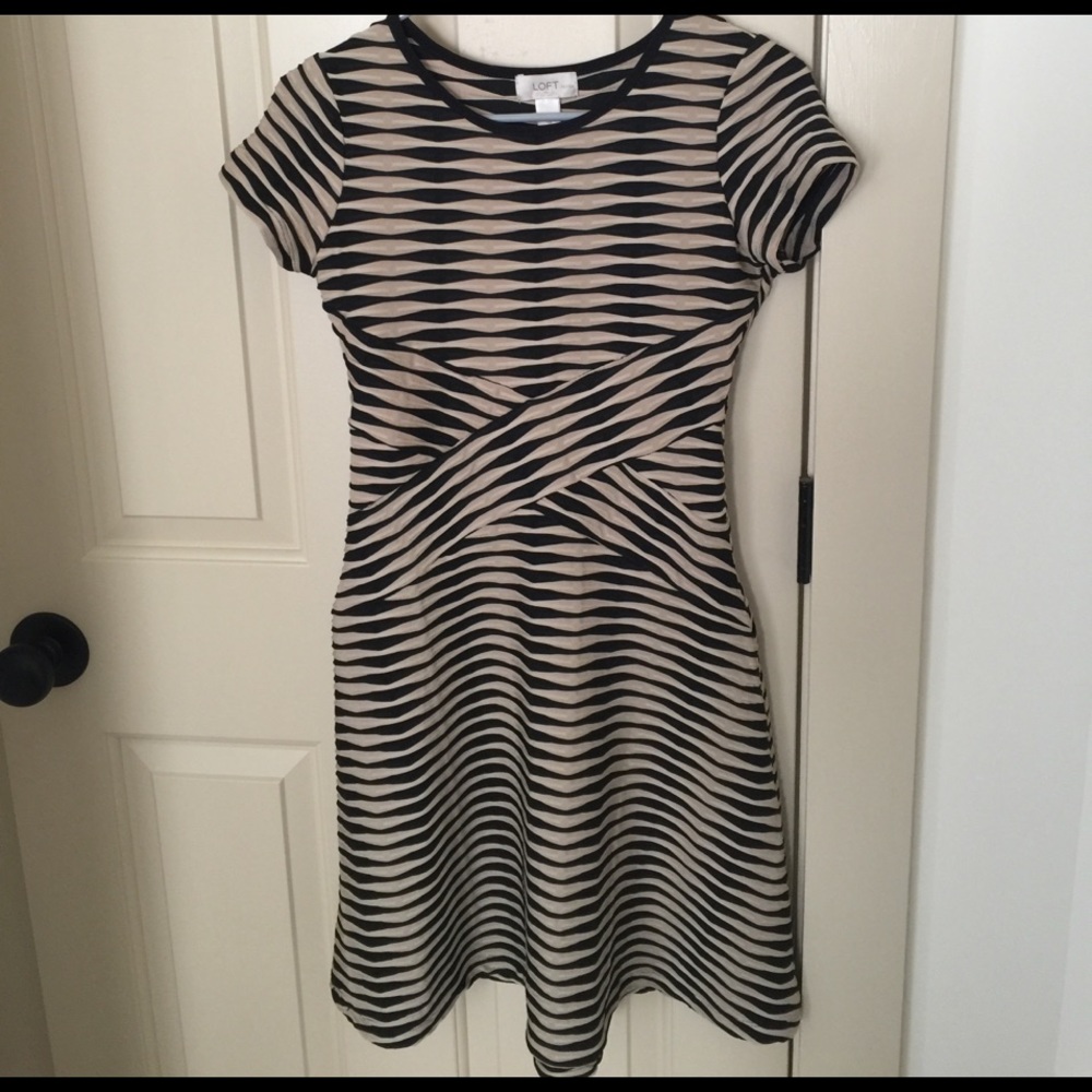 Ann Taylor Loft dress