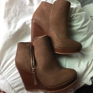 Torrid Wide Width Wedges