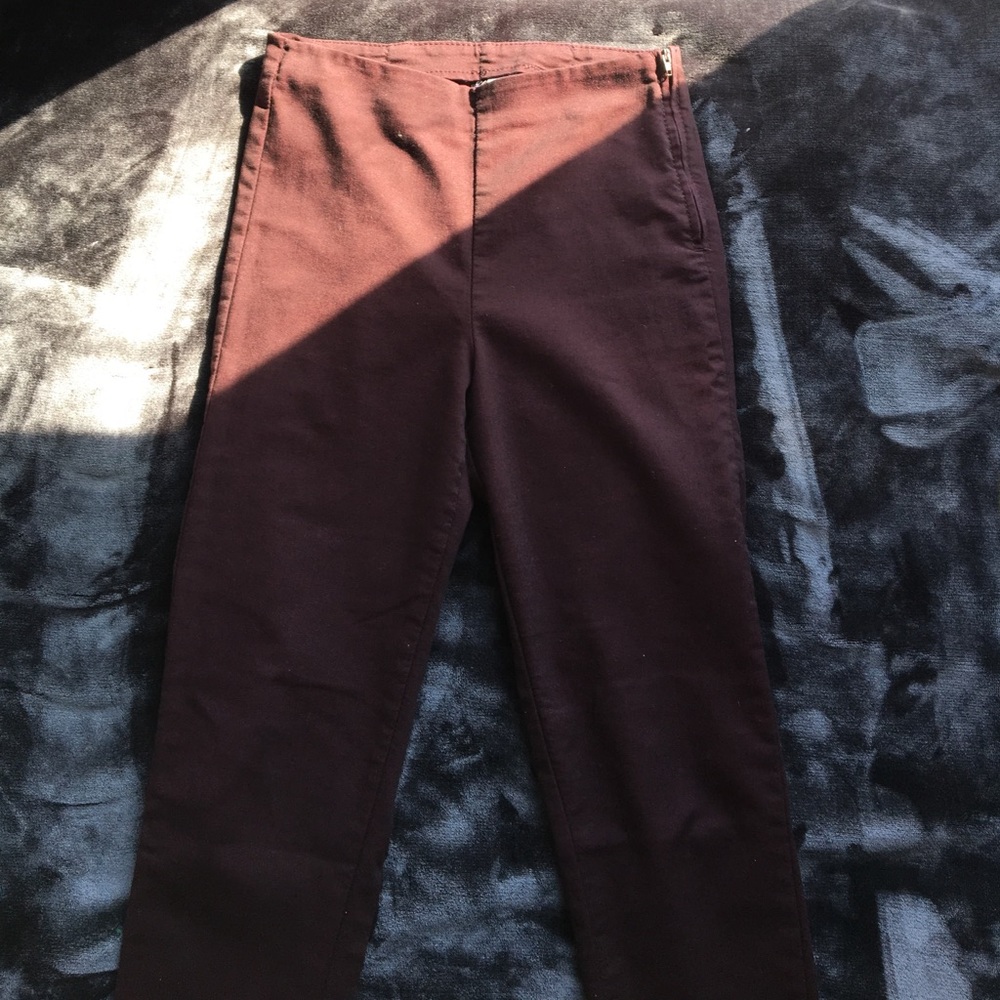 H&M High Waisted Pants