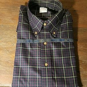Brooks Brothers Non Iron mens shirt