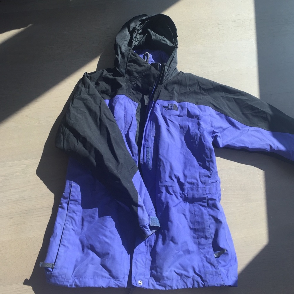 North face jacket