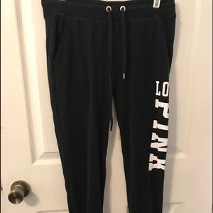 Jogger Sweatpants from PINK