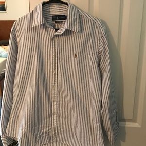 Polo Ralph Lauren Custom Fit Dress Shirt