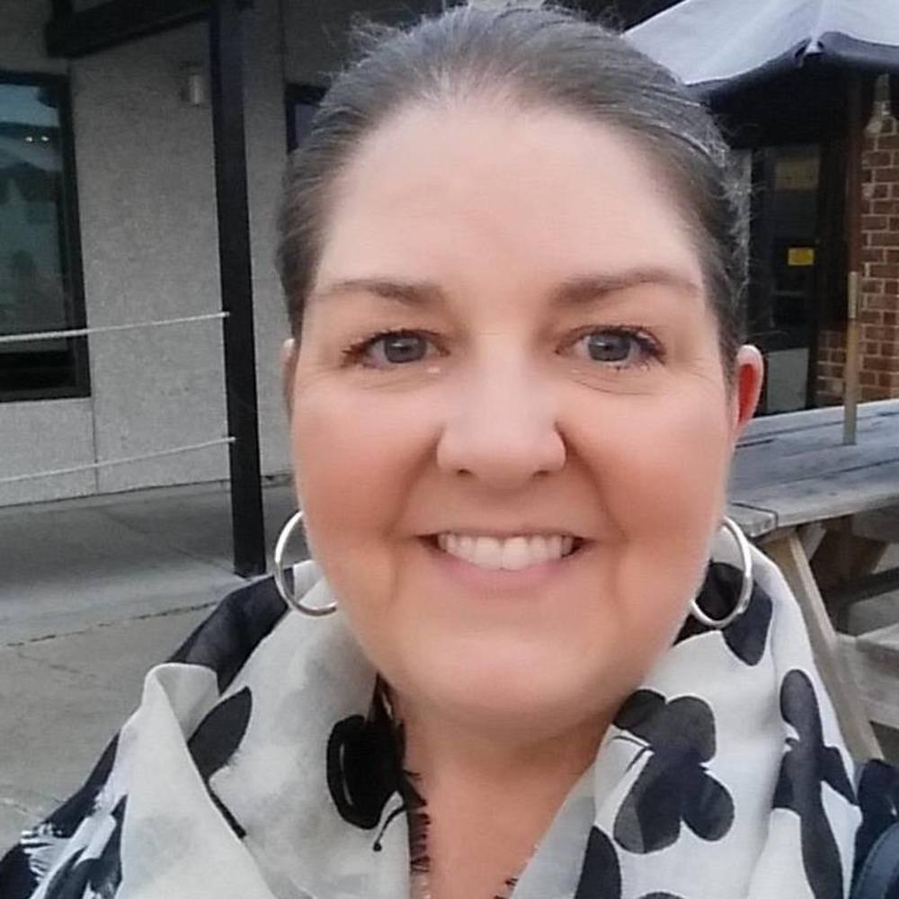 Meet your Posher, Kathy