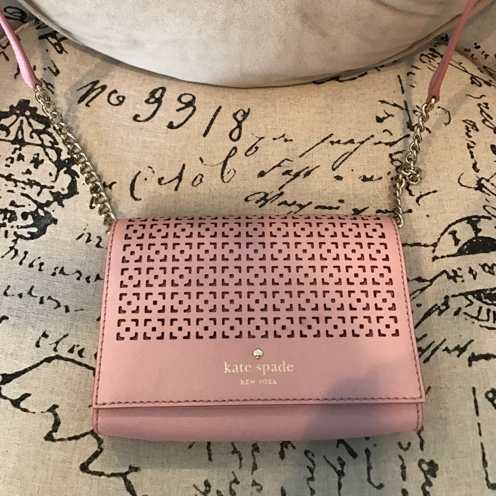 KATE SPADE gorgeous crossbody. NWOT.