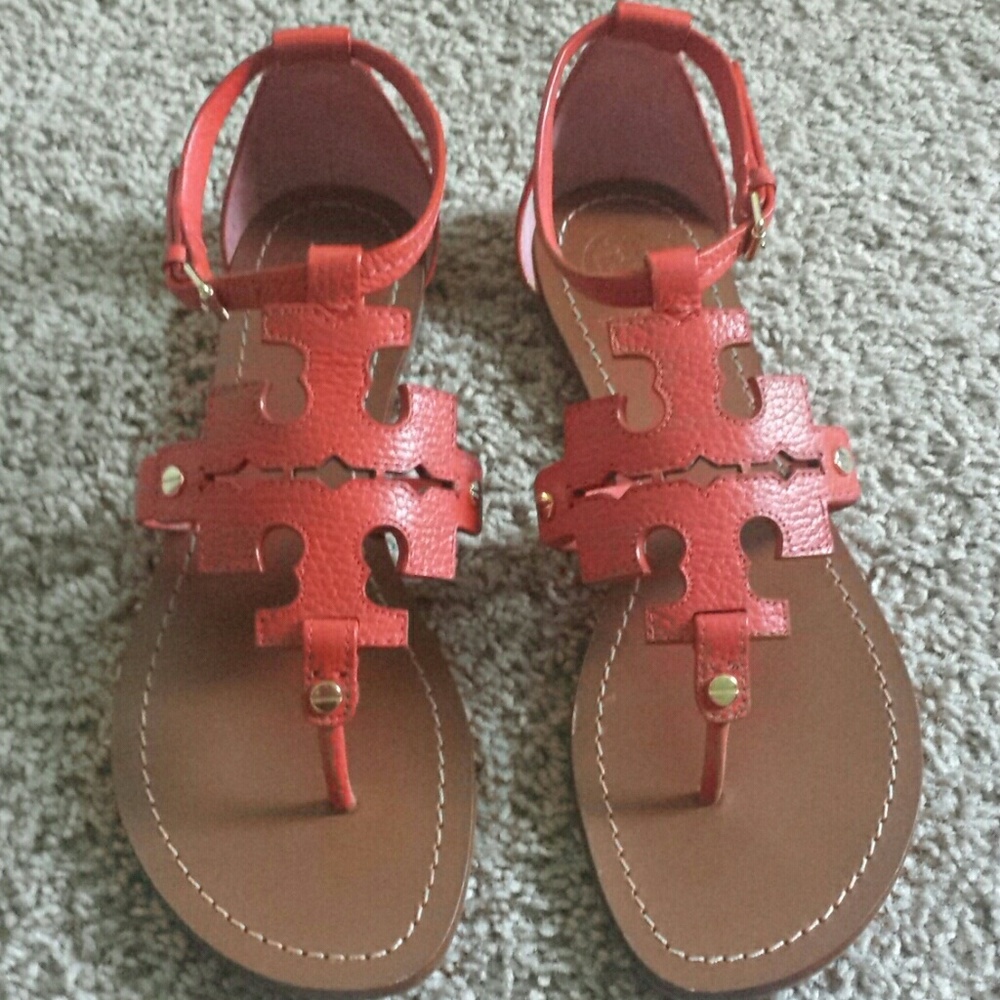 Tory burch sandal