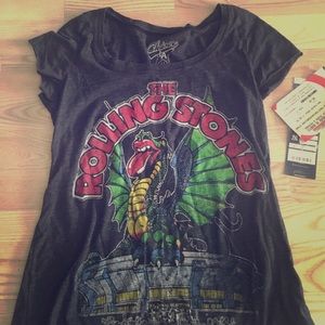 Nothin but Satisfaction w/ this Rolling Stones T!