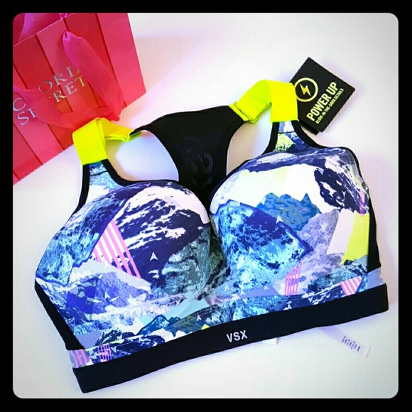 Victoria's Secret Other - New! Victoria's Secret sport bra! 32ddd