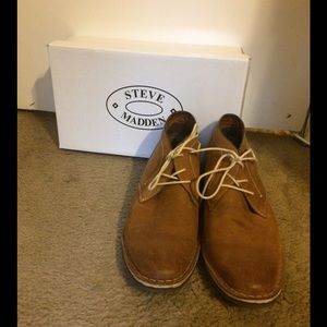 Steve Madden boots
