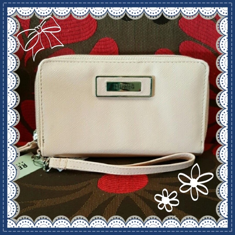 Kenneth Cole Reaction wallet/wristlet