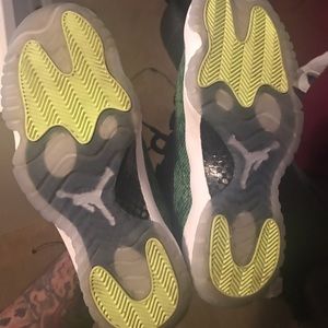 Jordan retro 11s