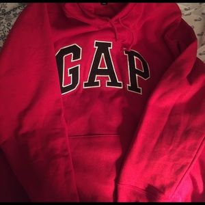 Red Gap Hoodie