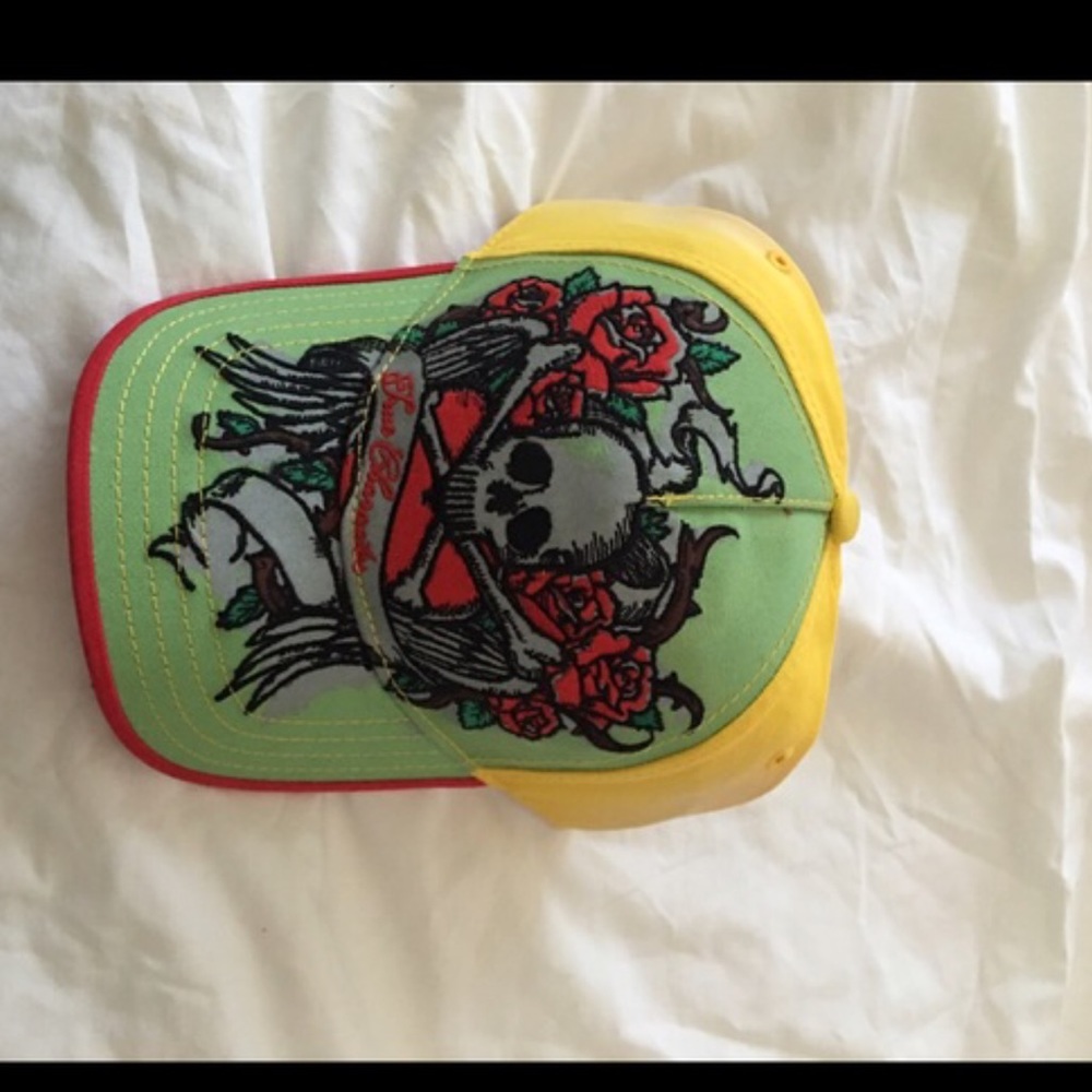 “Free Character” Baseball Hat NWT - Picture 4 of 4