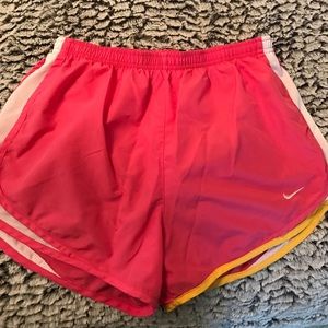 Nike Livestrong shorts