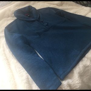 Blue NorthFace fleece!