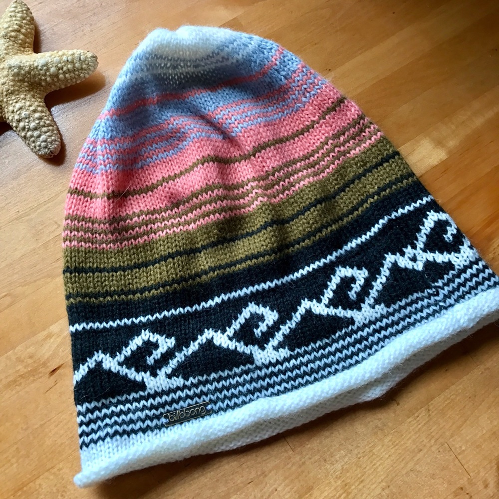 Billabong beanie