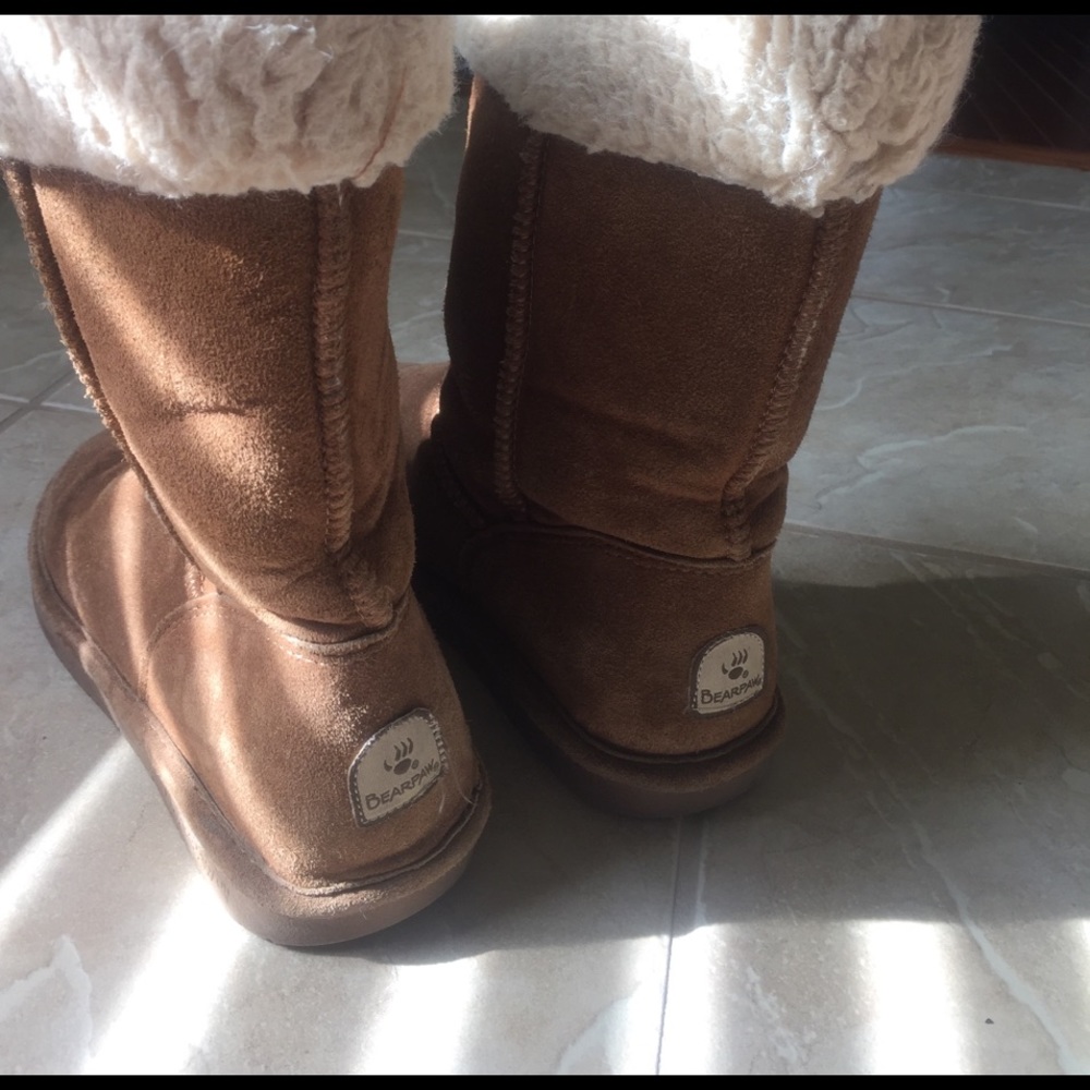 ⚡️FLASH SALE 50% OFF ⚡️bearpaw boots
