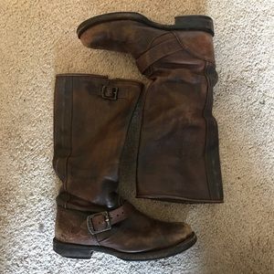 Frey Veronica Slouch Boots