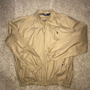 Polo jacket