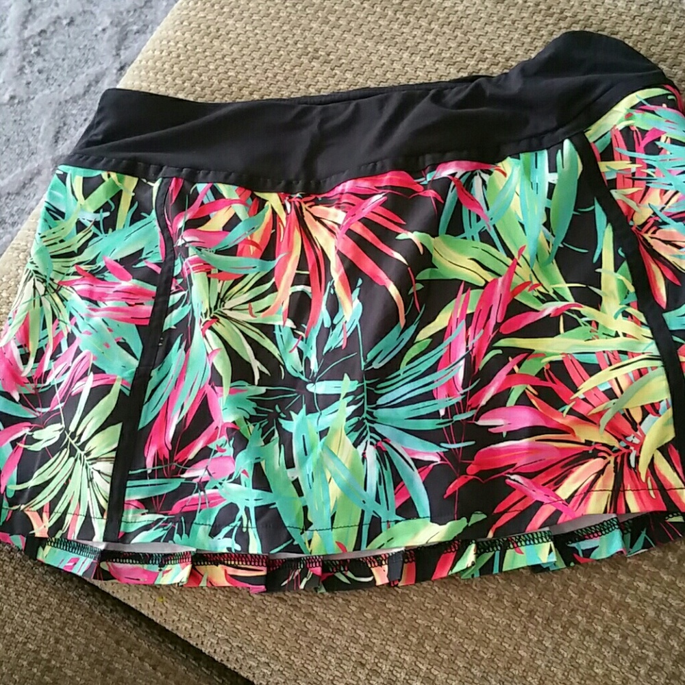 Fabletics skort