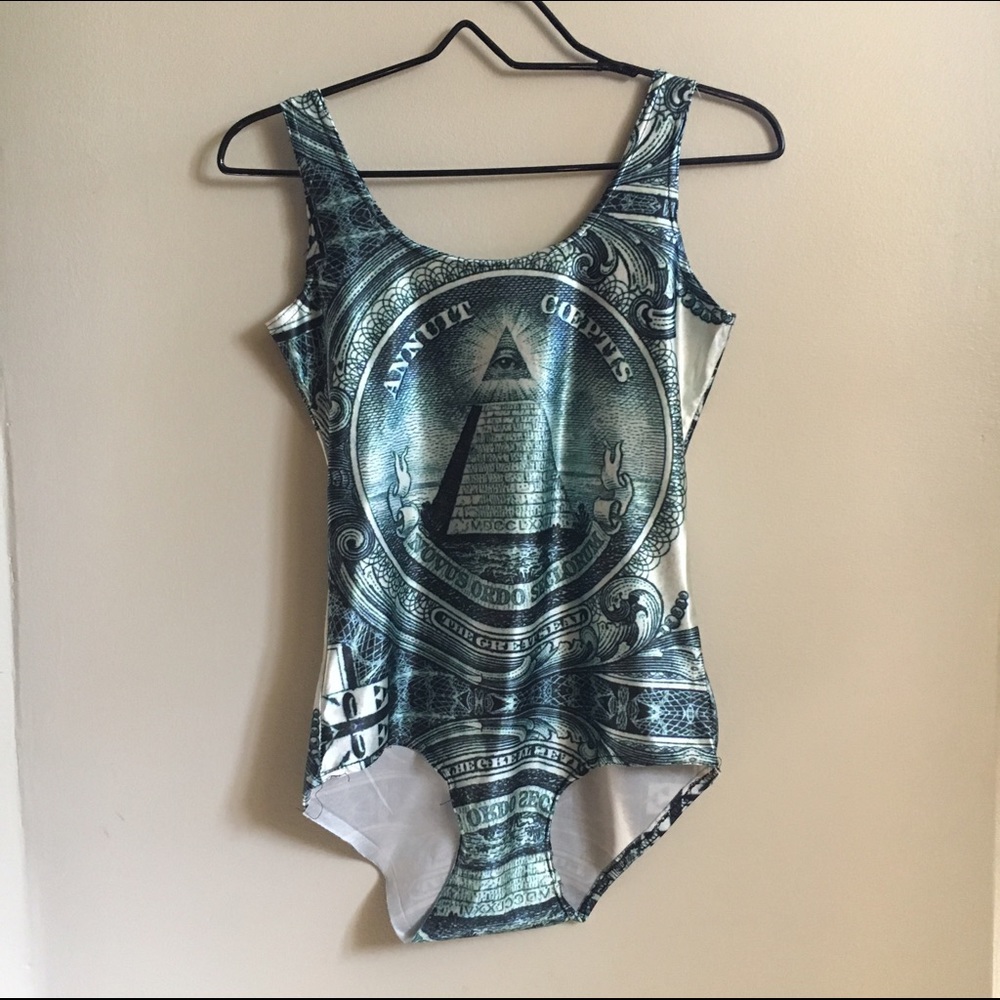 💸Money Body Suit💸